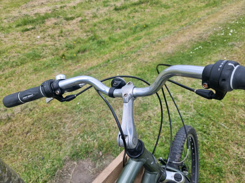 BARGAIN*\u003dTrek Navigator 200 Alpha GXT 